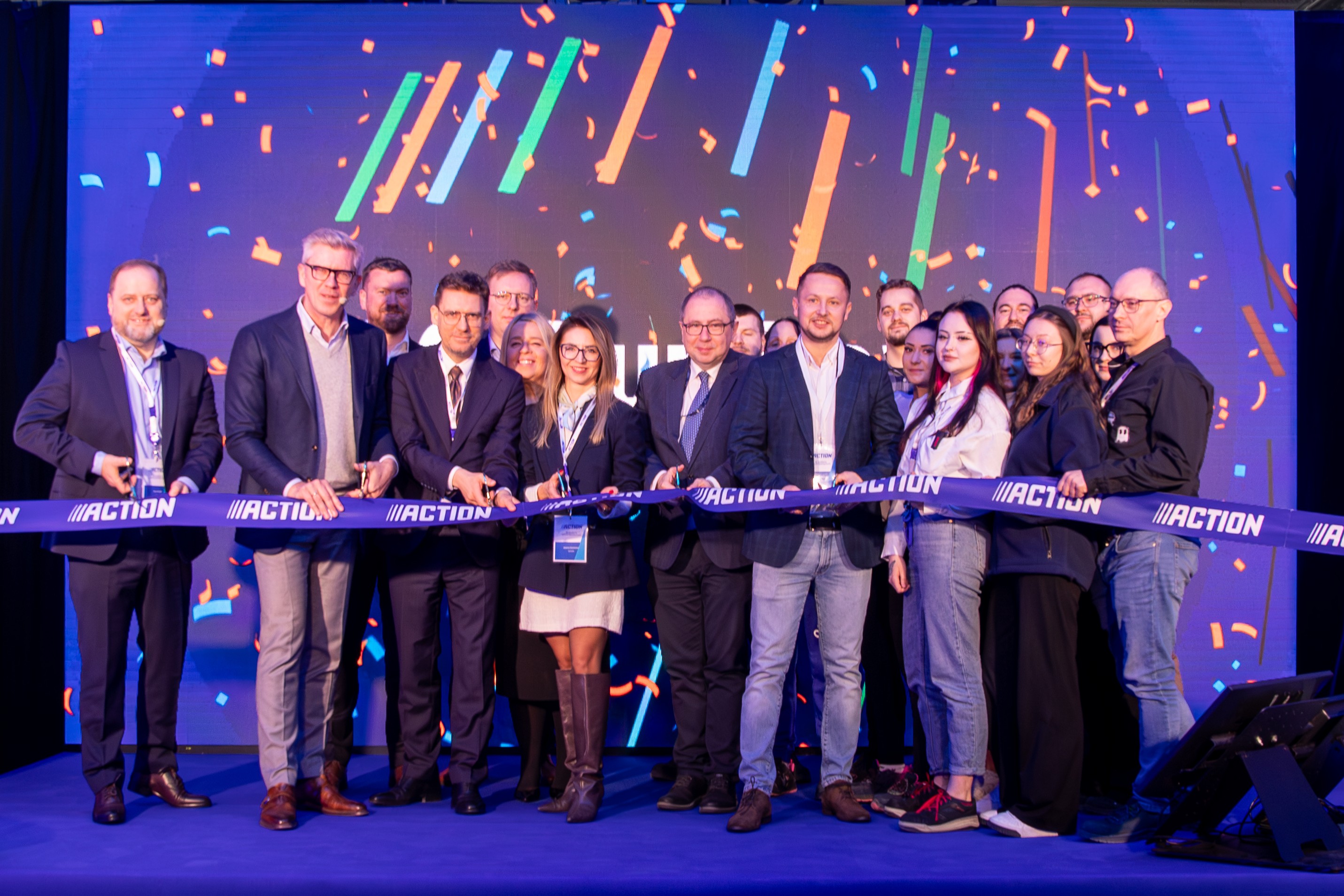 Action opens fourth distribution center in Poland - Action